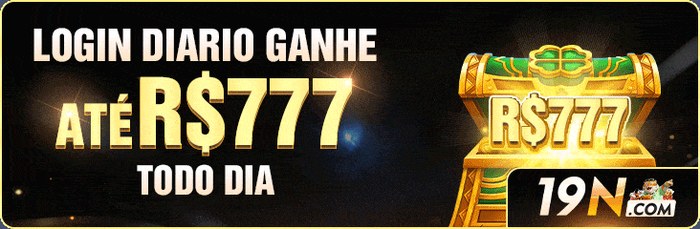 Cotações atualizadas em tempo real durante partida na 19N